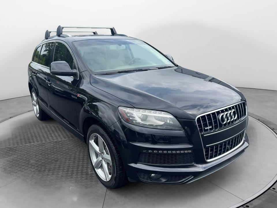 2015 Audi Q7 3.0T quattro tiptronic S line Prestige's photo