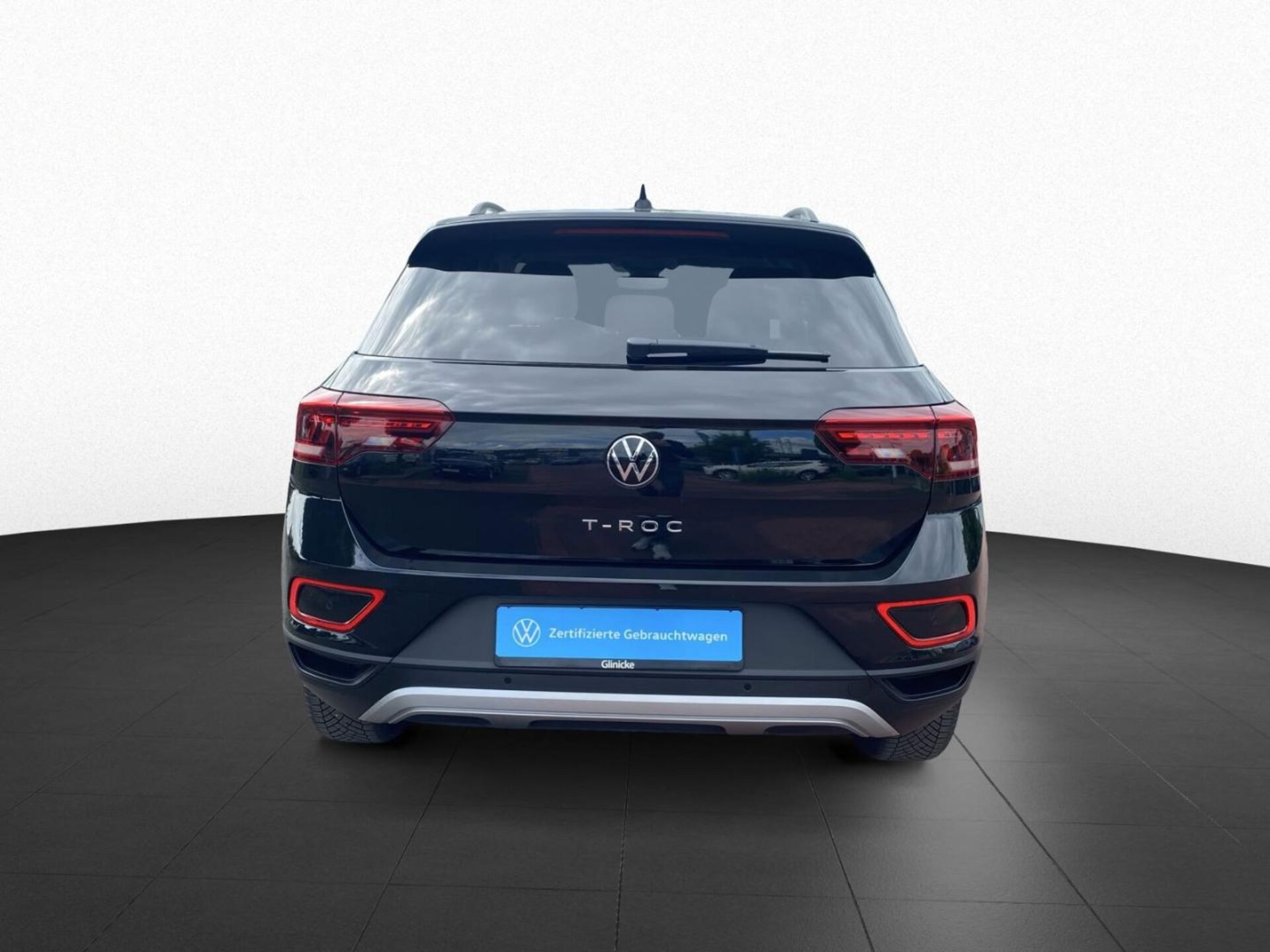 Volkswagen T-Roc Life