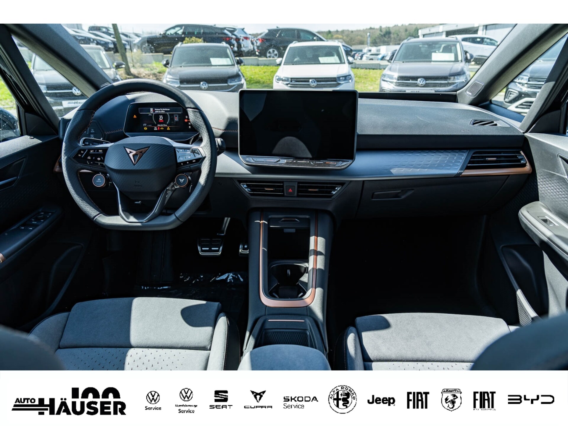 CUPRA Born