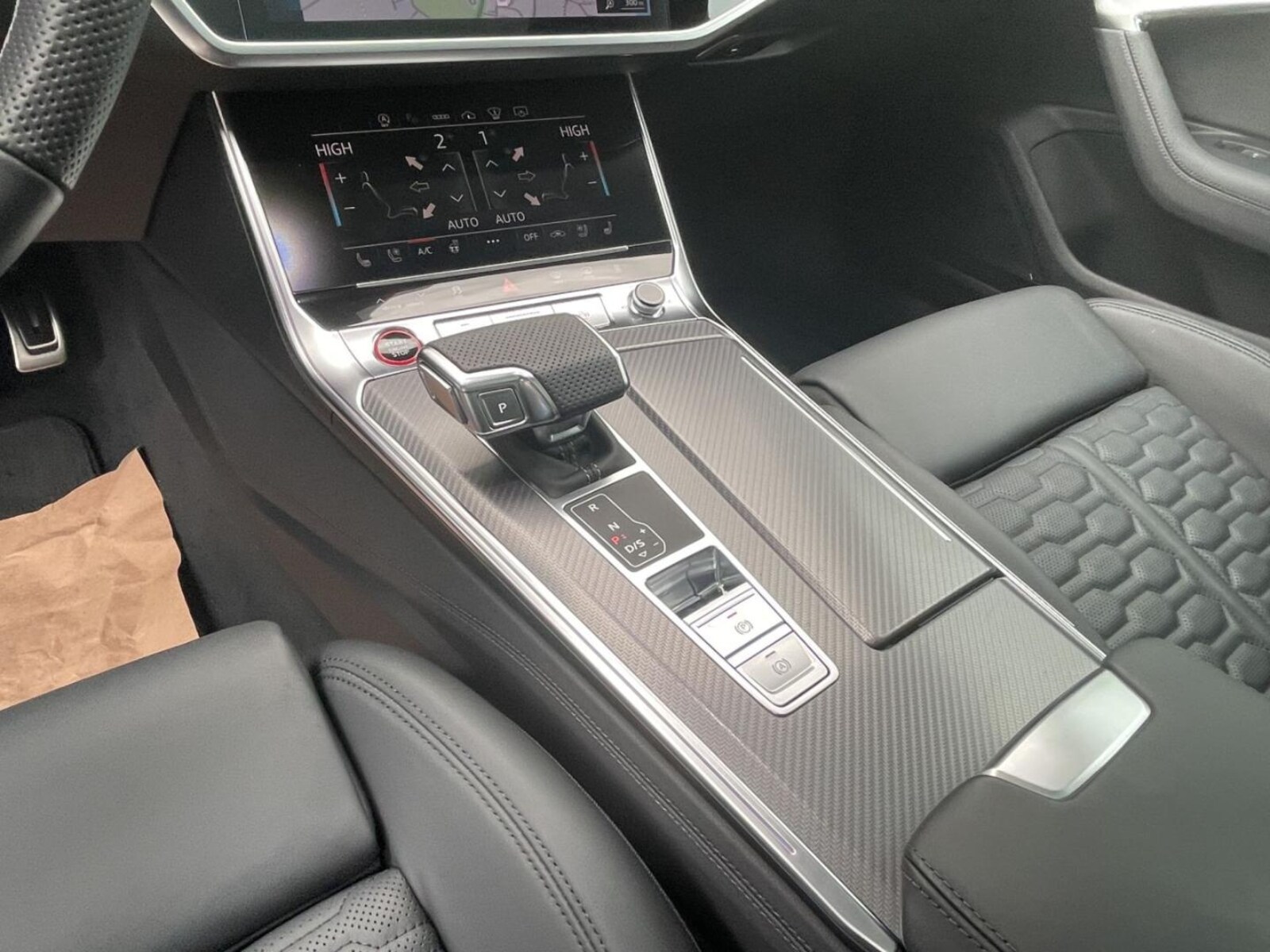 Audi RS 6 Avant – Bild 14