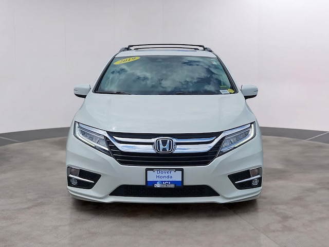 2019 Honda Odyssey