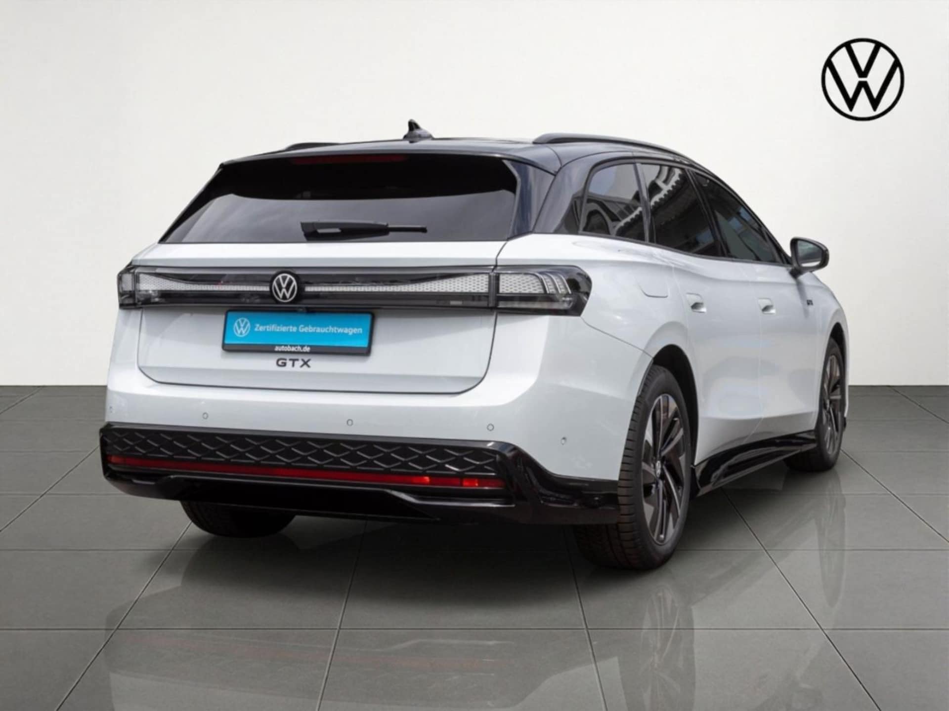 Volkswagen ID.7 Tourer GTX