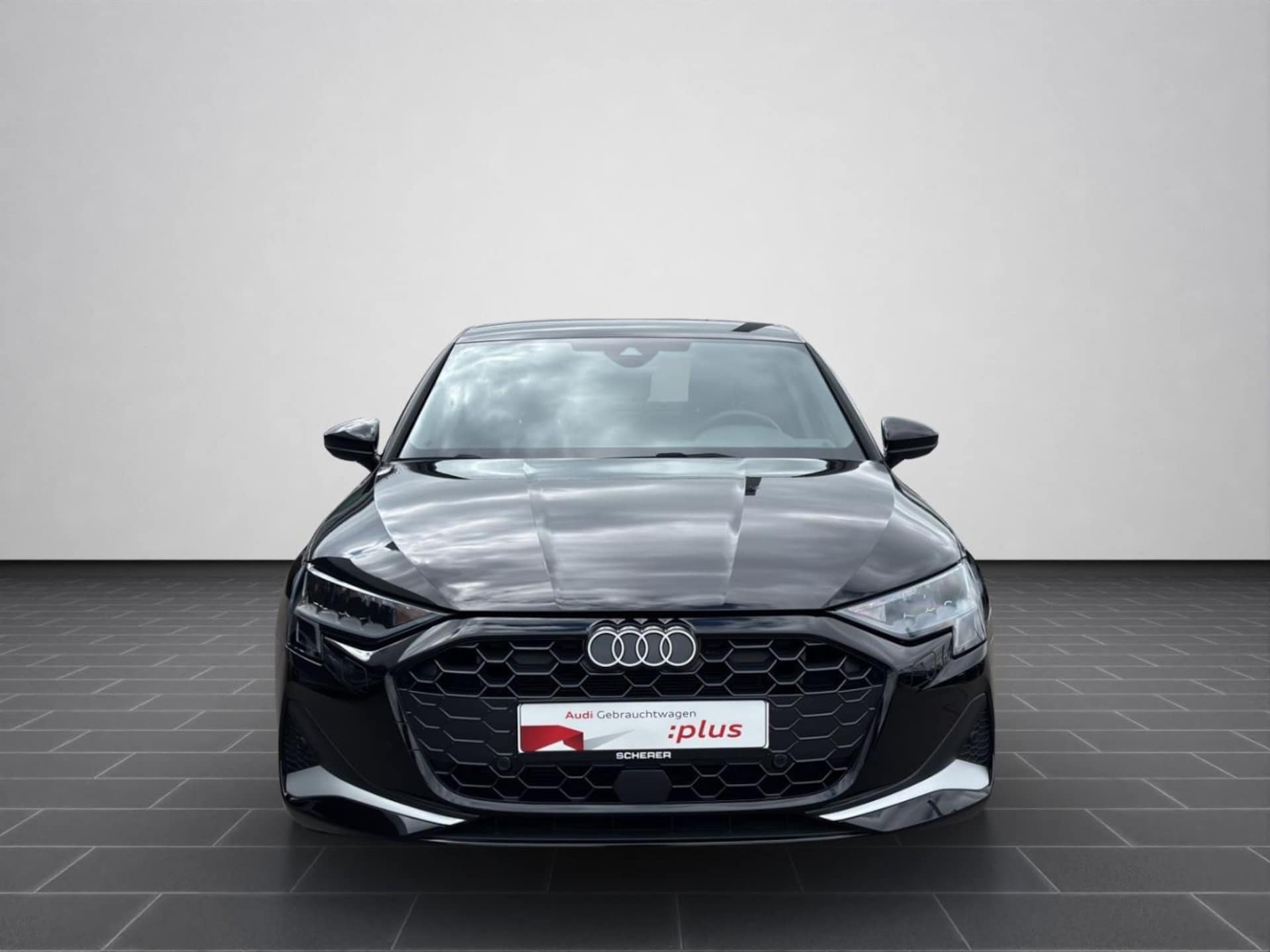 Audi A3 Limousine advanced