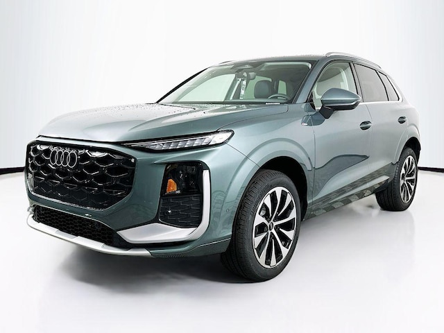 Photo of 2026 Audi Q3 SUV 