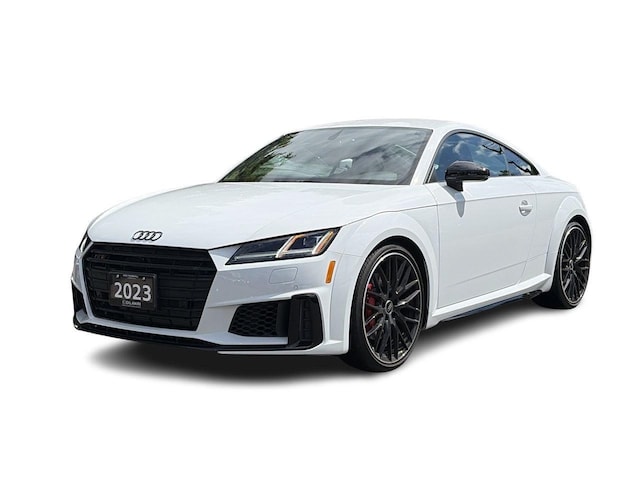 Photo of 2023 Audi TTS Coupé 
