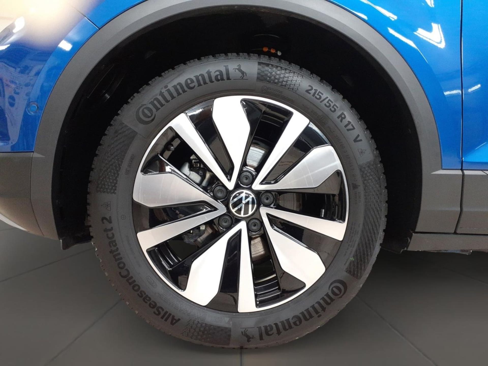 Volkswagen T-Roc Life