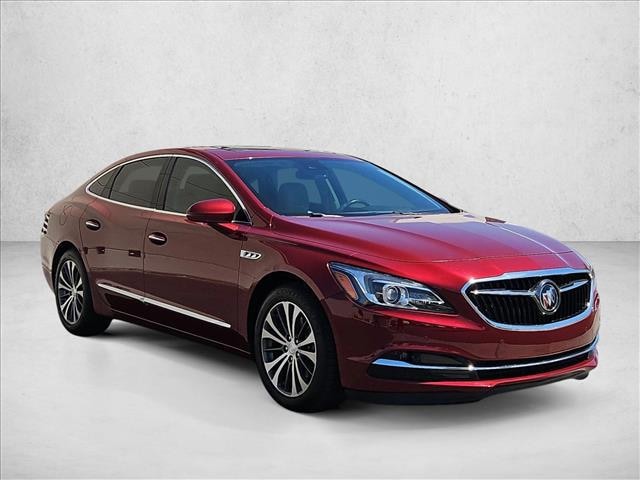 2017 Buick LaCrosse