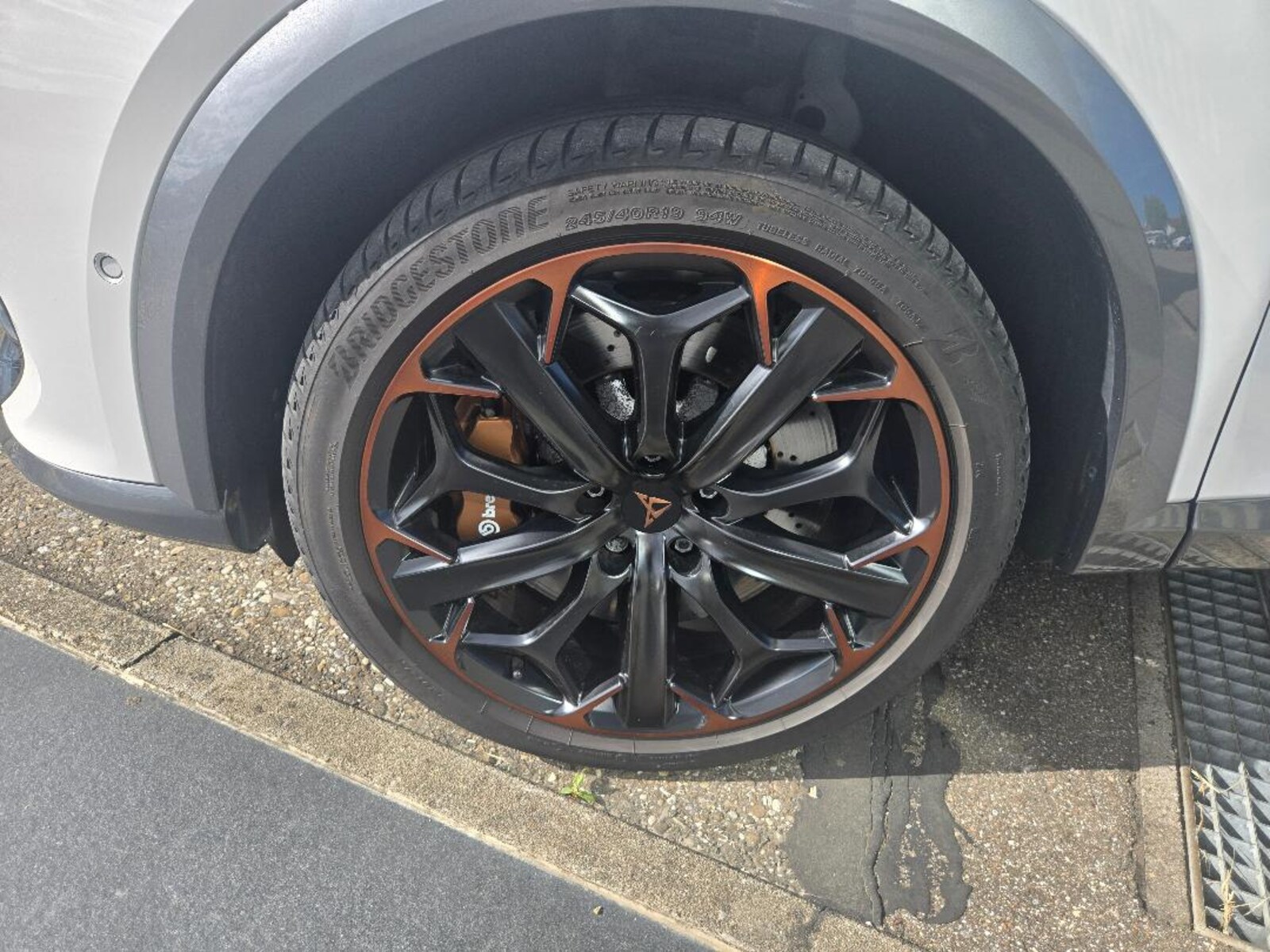 CUPRA Formentor – Bild 9