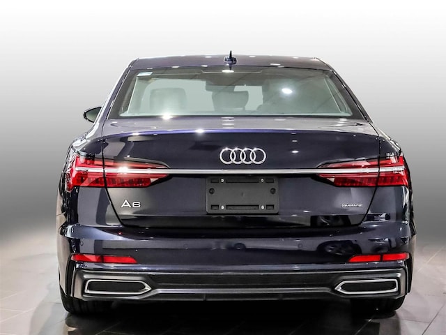 2023 Audi A6 Sedan