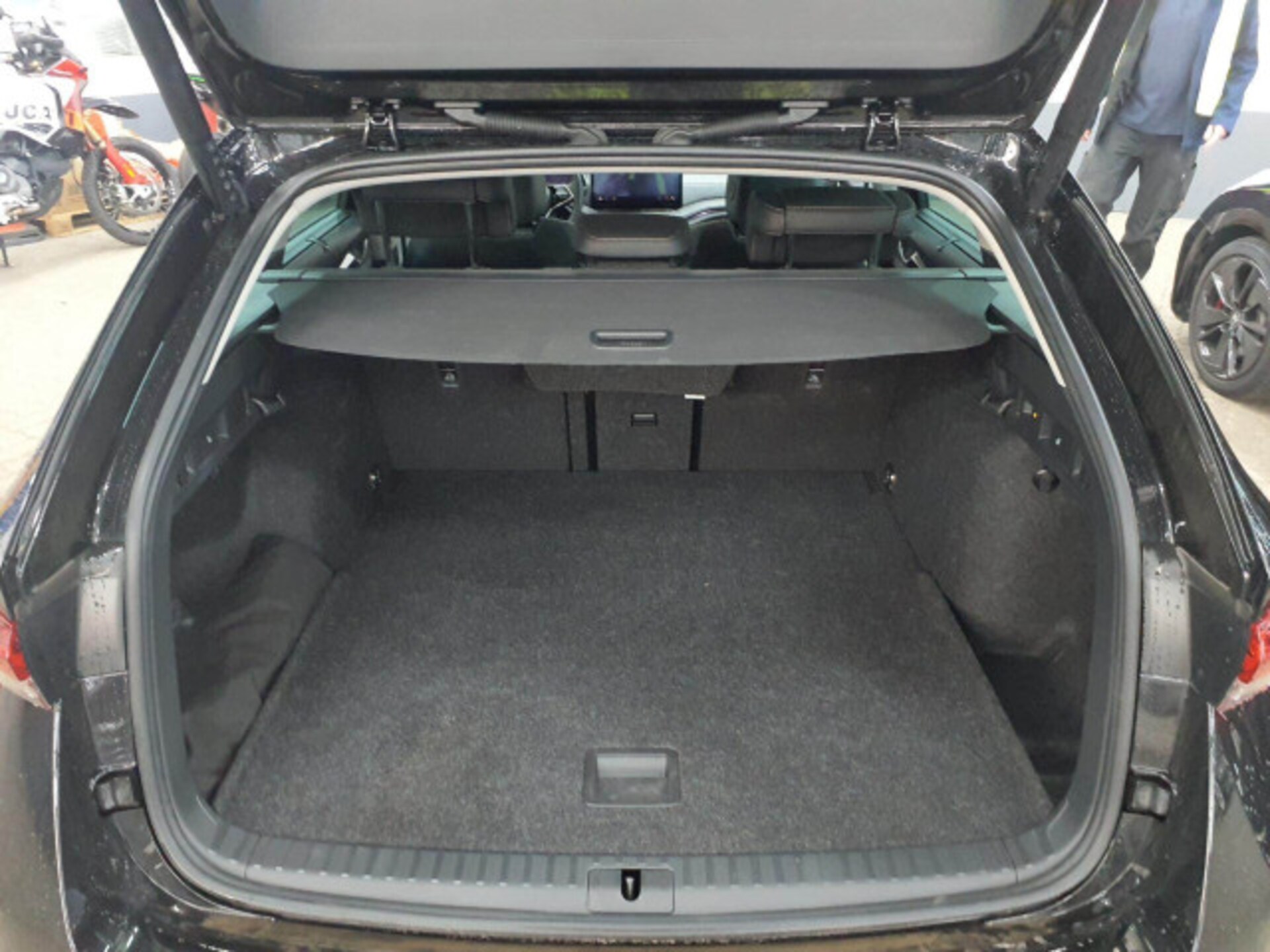 Skoda Octavia Combi Selection