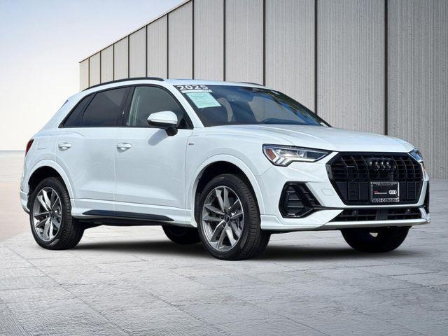 2025 Audi Q3 SUV