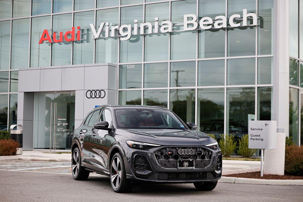 2026 Audi SQ5