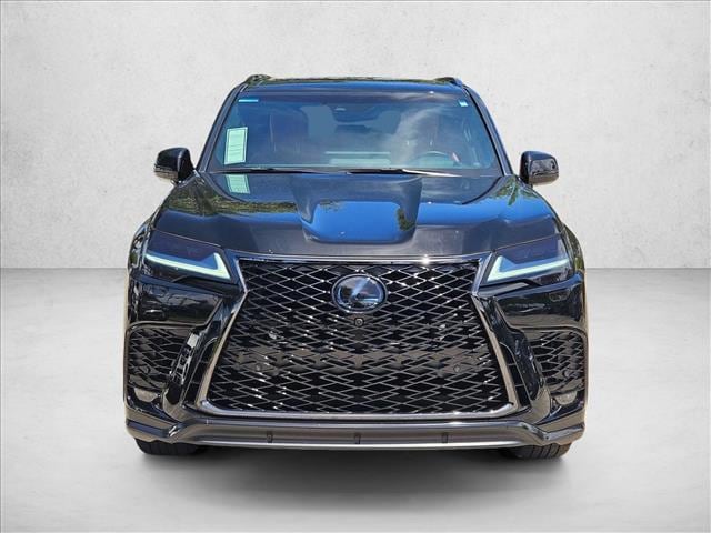 2024 Lexus LX 600