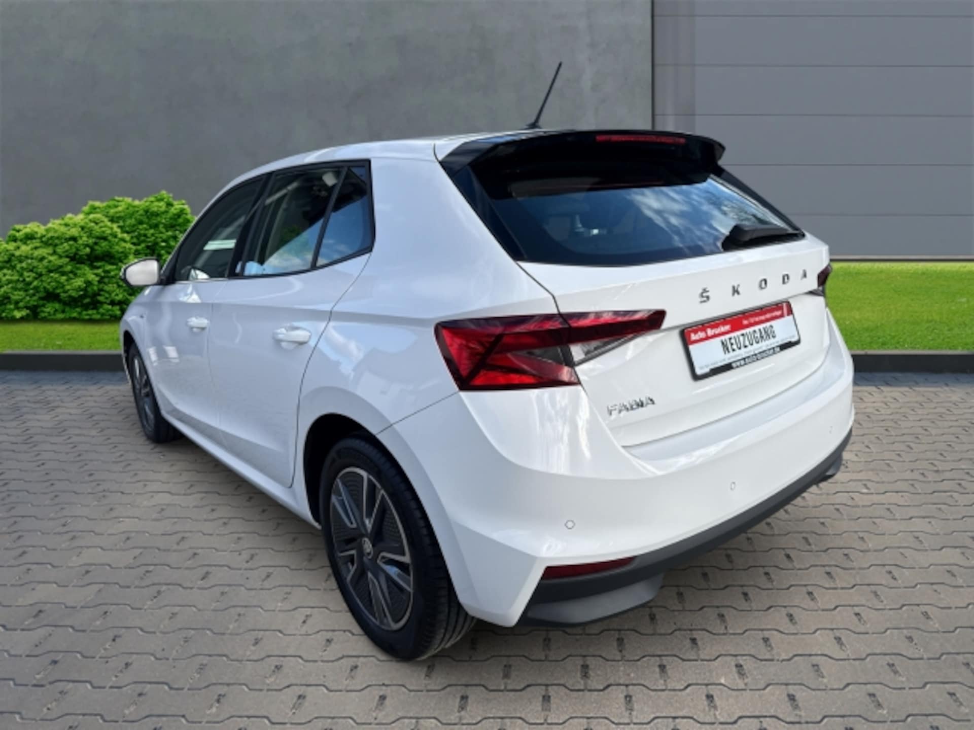Skoda Fabia Ambition