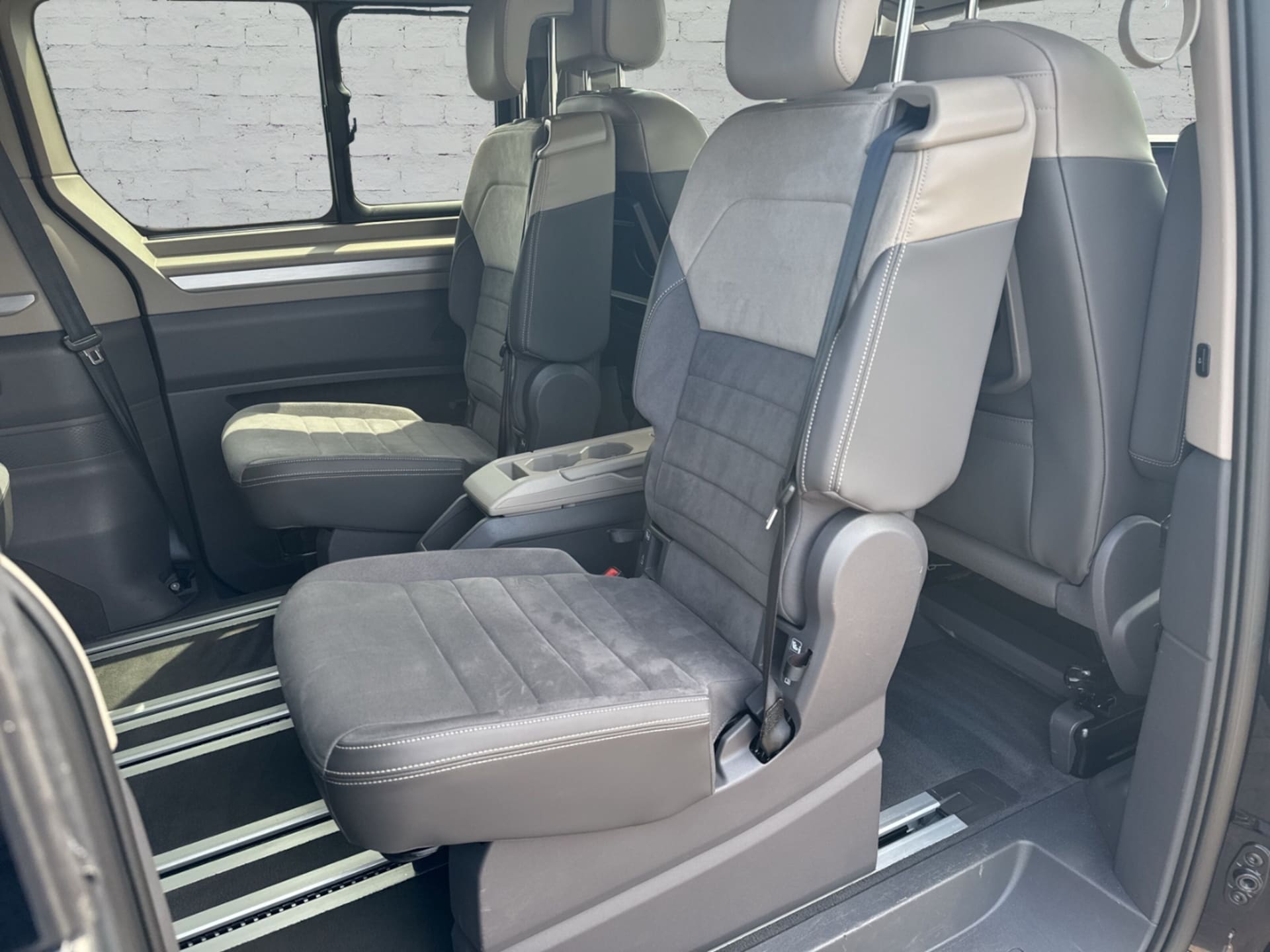 Volkswagen Multivan Langversion Life