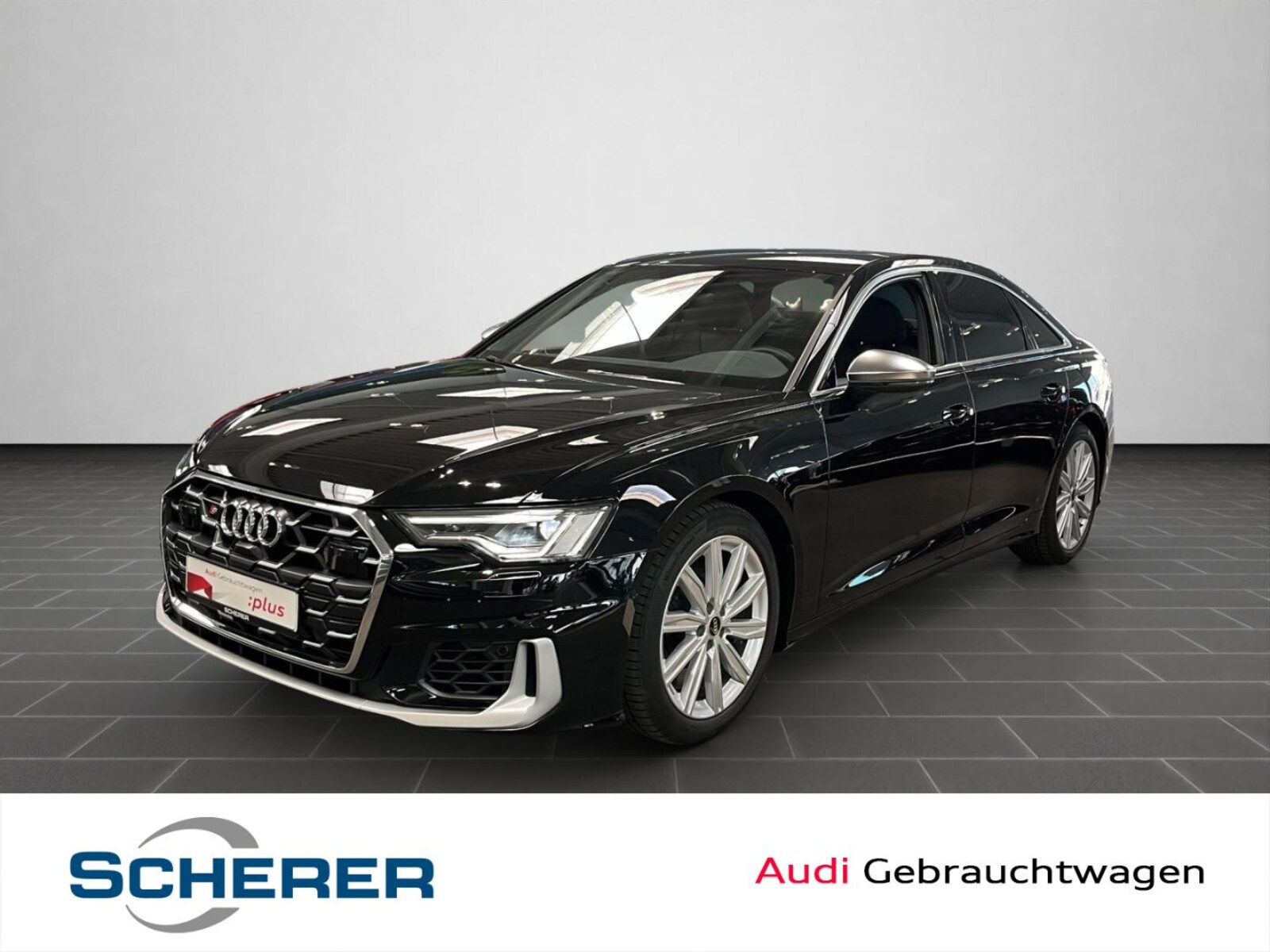 Audi S6 Limousine