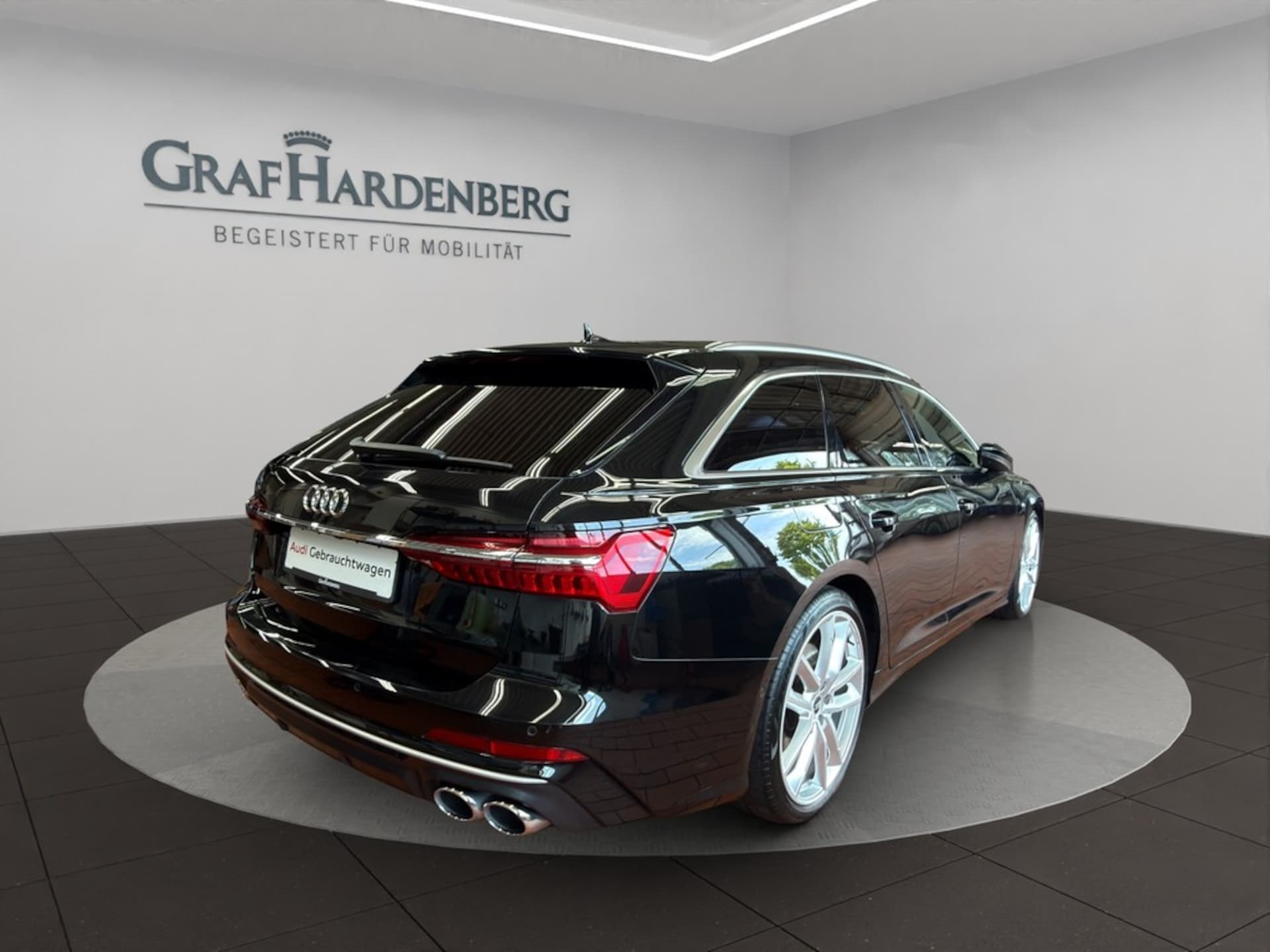 Audi S6 Avant