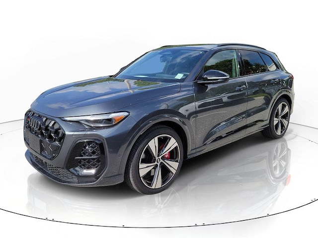 2026 Audi SQ5