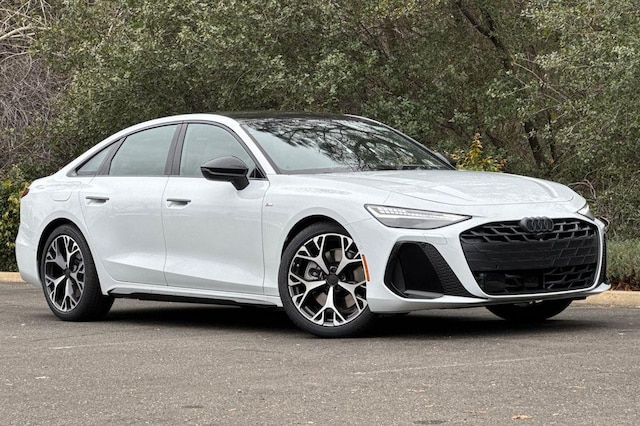 2026 Audi A6 Sedan
