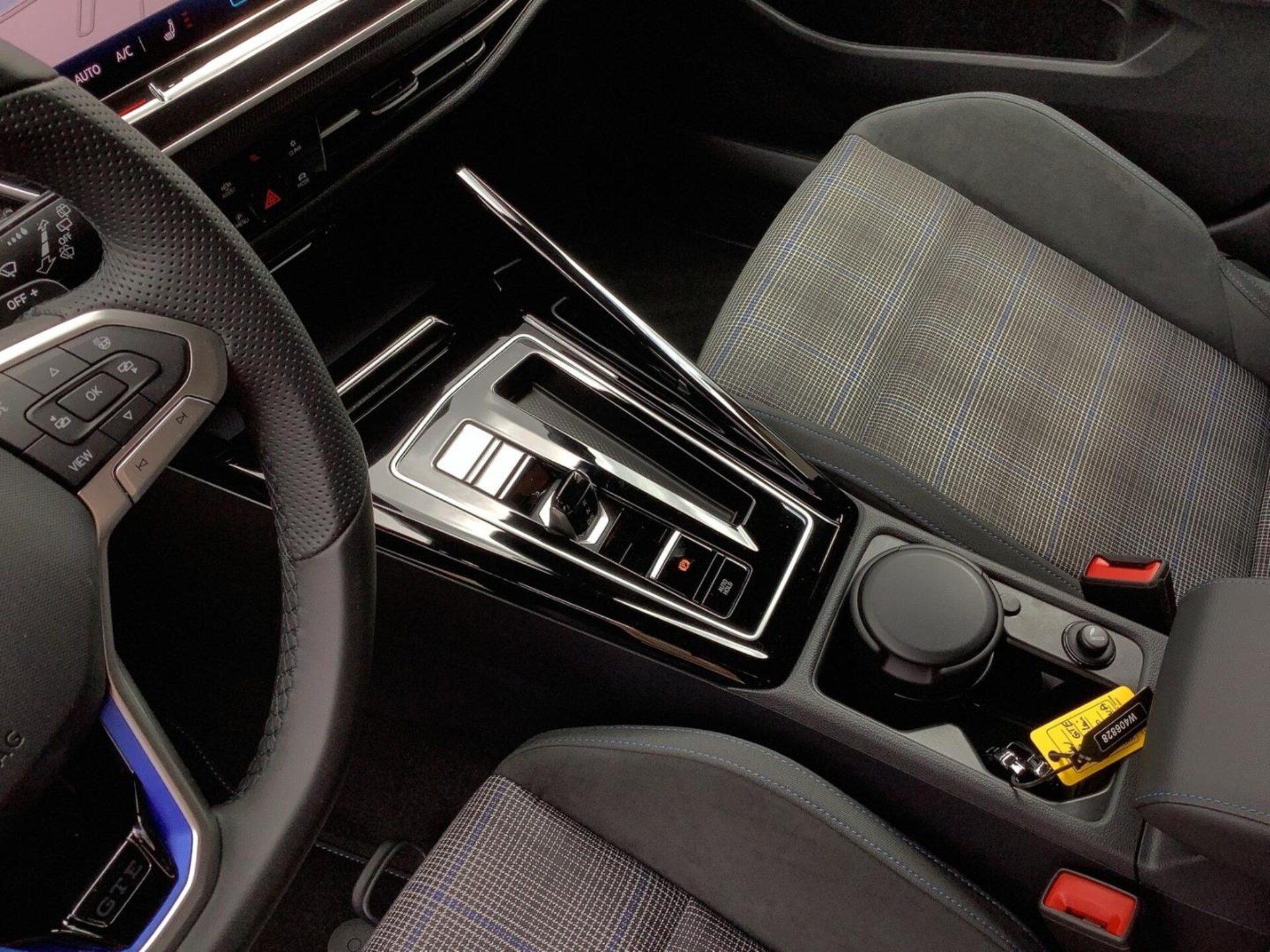 Volkswagen Golf GTE