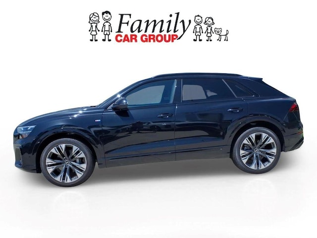 2026 Audi Q8