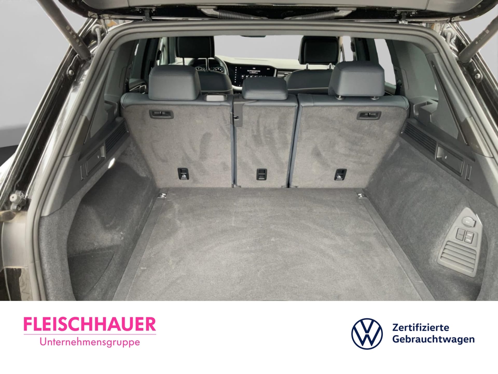 Volkswagen Touareg R-Line