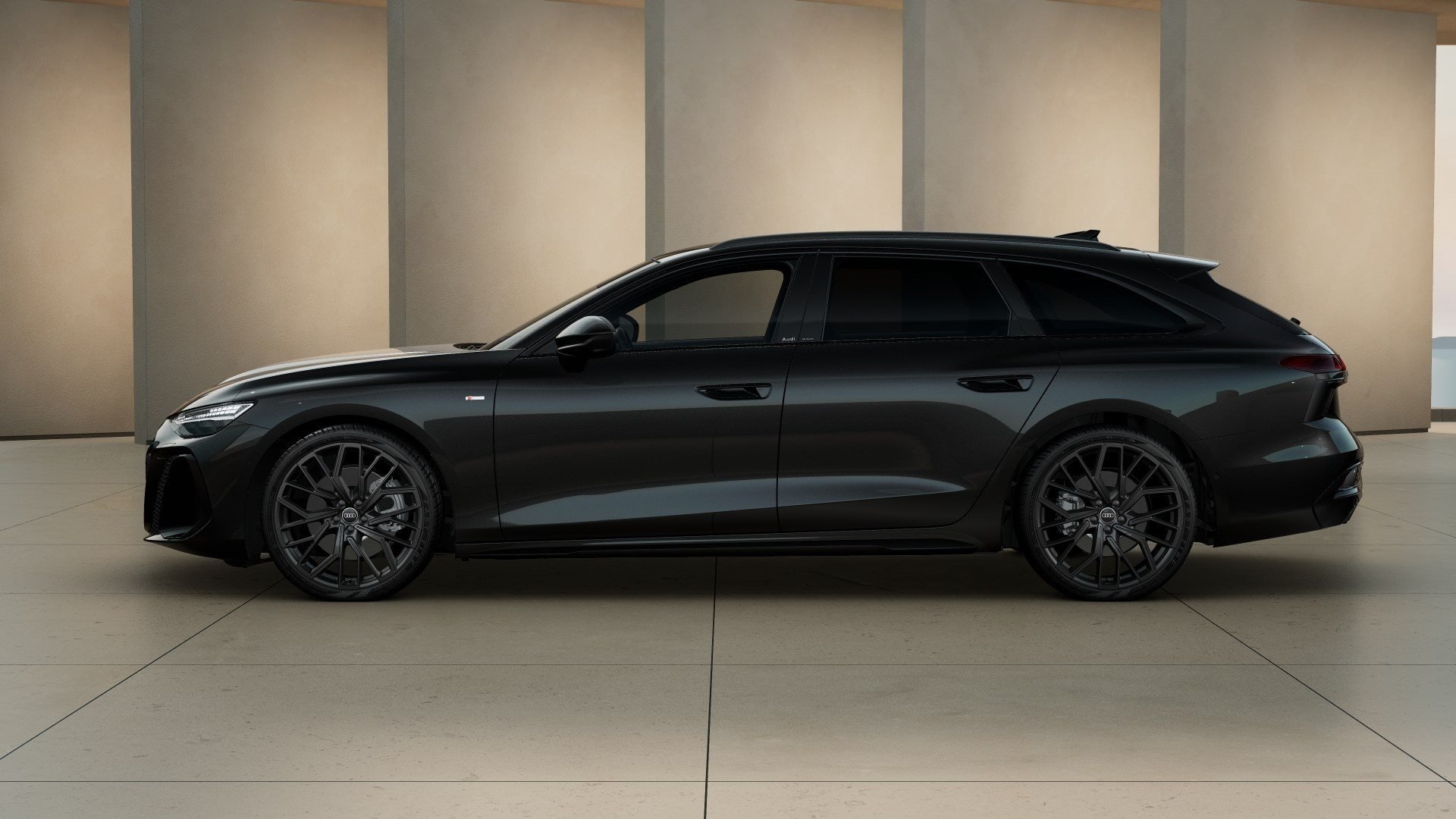 Audi A6 Avant edition one