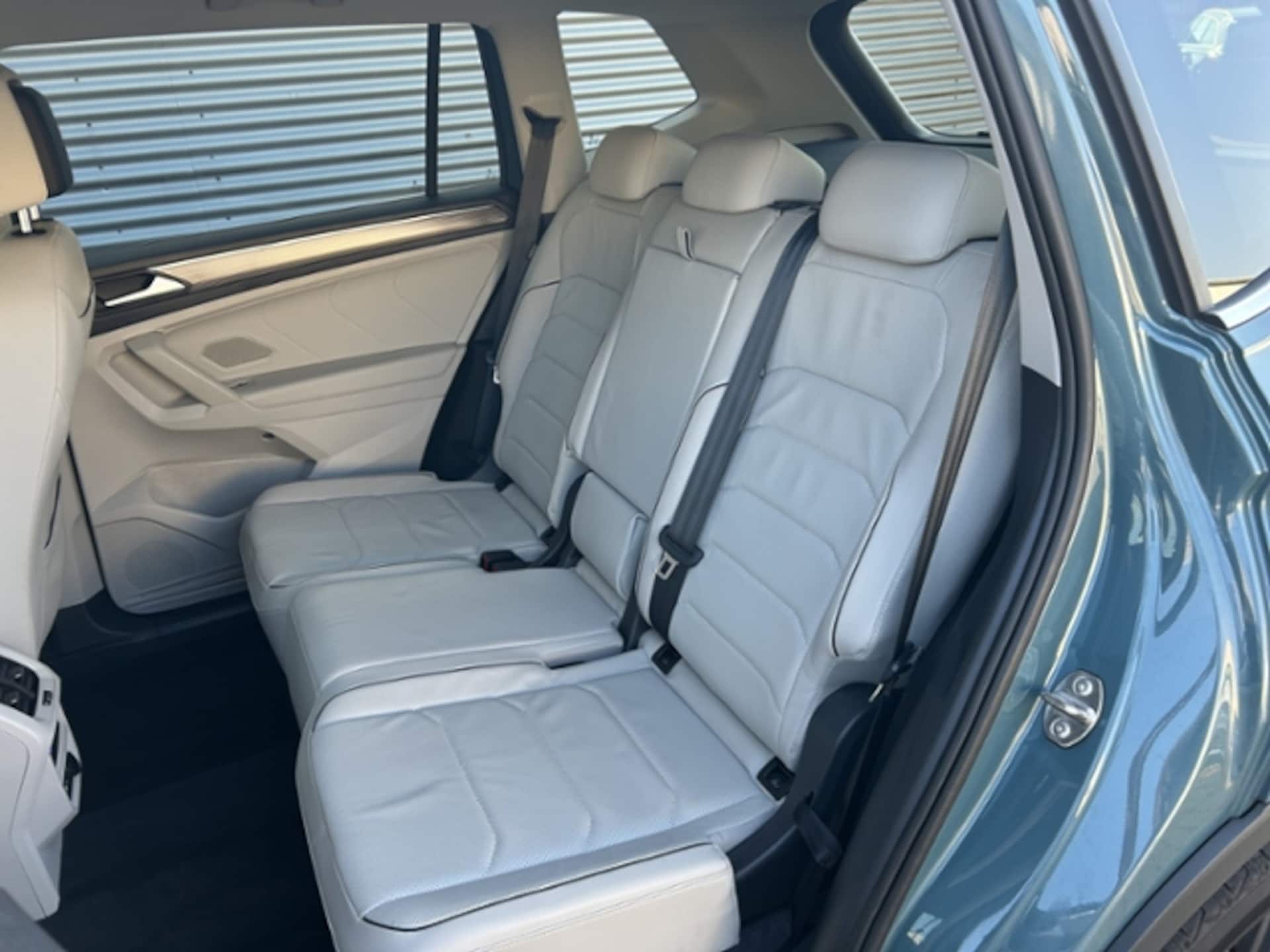 Volkswagen Tiguan Allspace Elegance