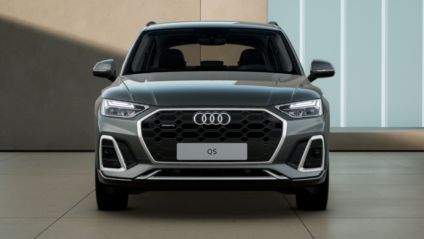 Bild über Audi Q5 40 TDI quattro 150 kW S tronic - für weitere Informationen kontaktieren Sie den Audi Partner