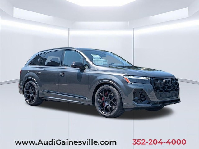 Photo of 2026 Audi SQ7 