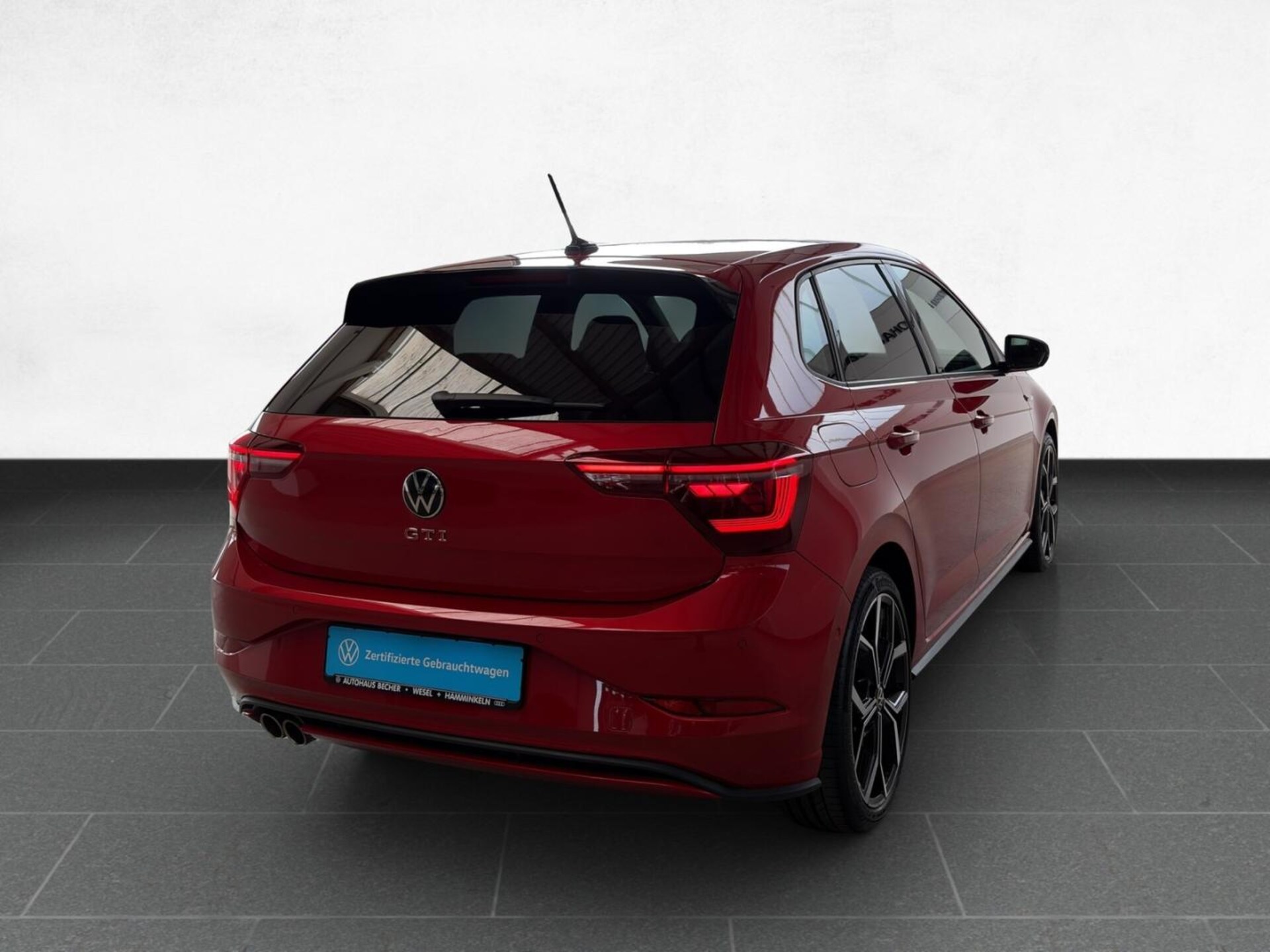 Volkswagen Polo GTI