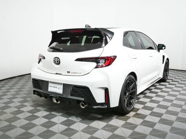 2024 Toyota GR Corolla