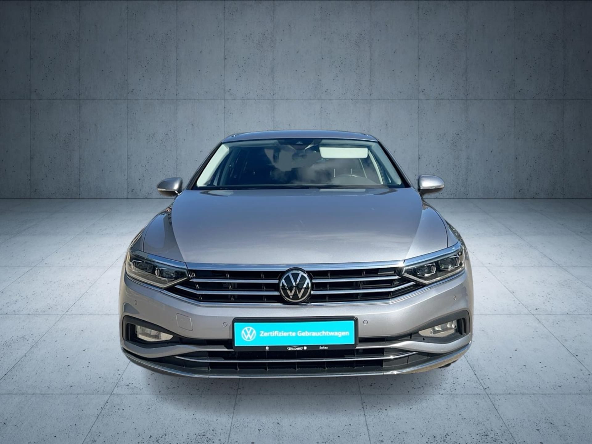 Volkswagen Passat Variant Elegance