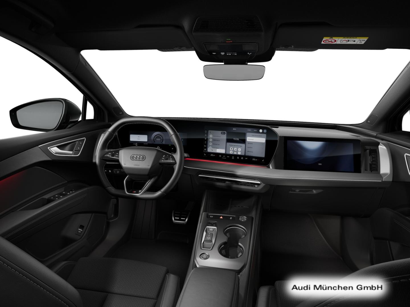 Bild über Audi Q4 SUV e-tron e-tron performance 210 kW - für weitere Informationen kontaktieren Sie den Audi Partner