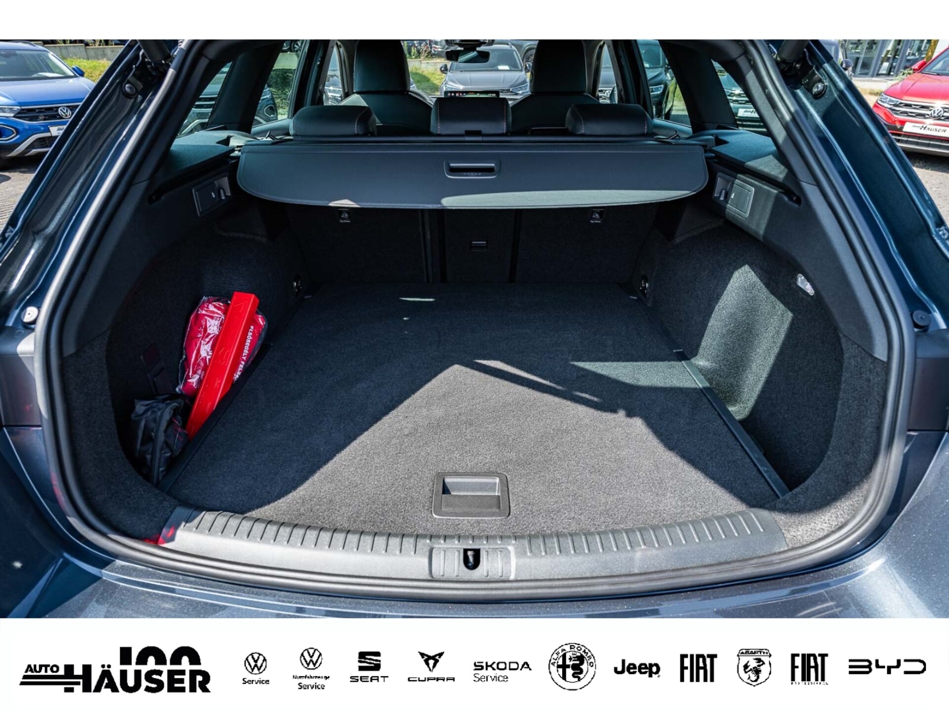 CUPRA Leon Sportstourer