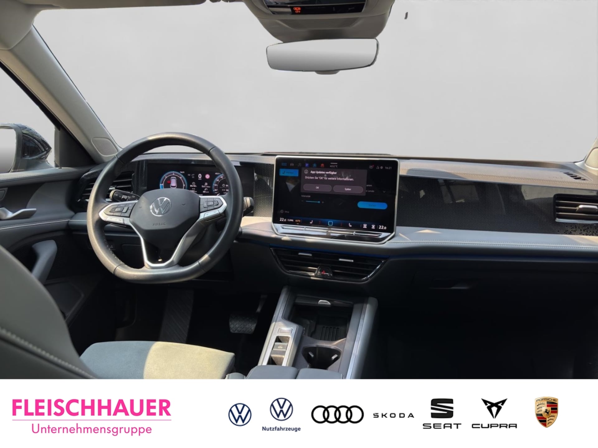 Volkswagen Passat Business