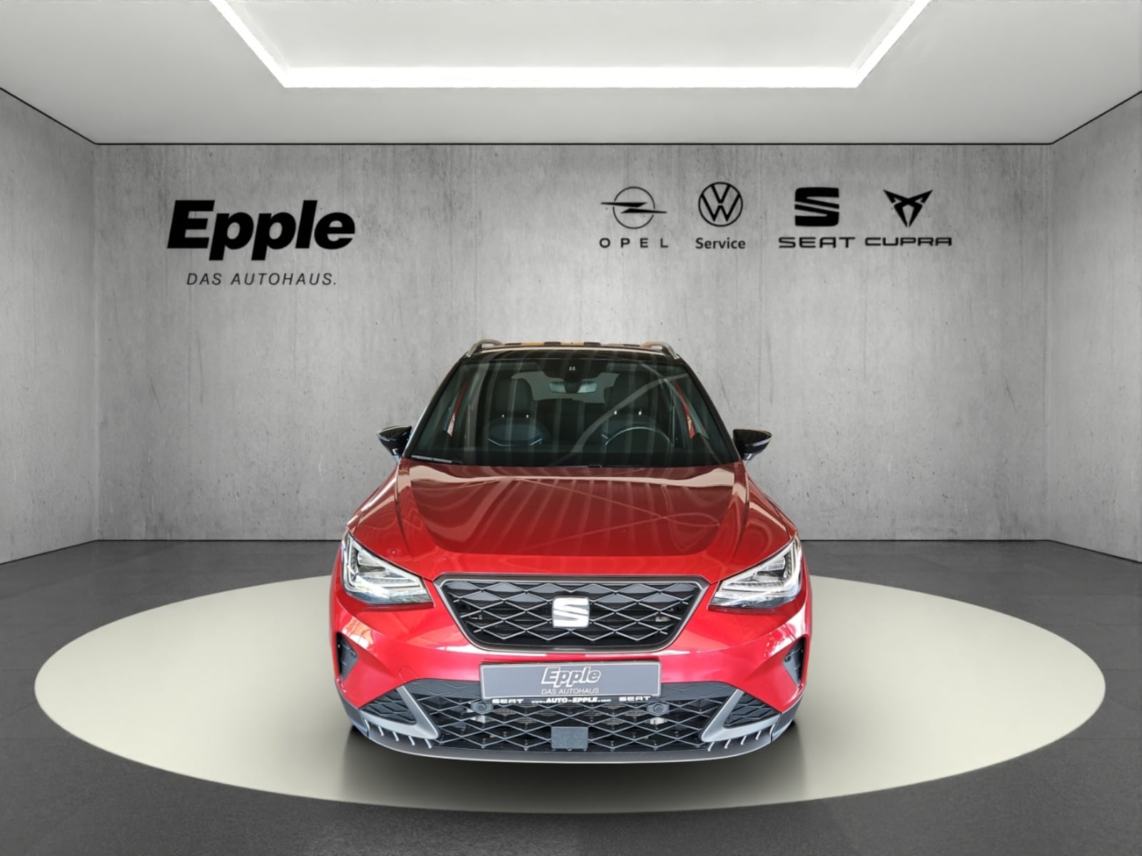 SEAT Arona – Bild 2