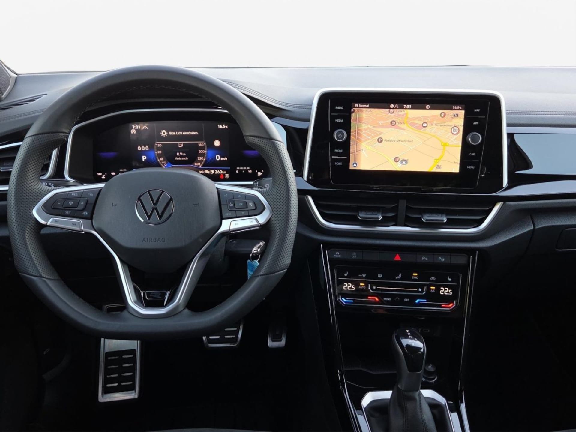 Volkswagen T-Roc R-Line
