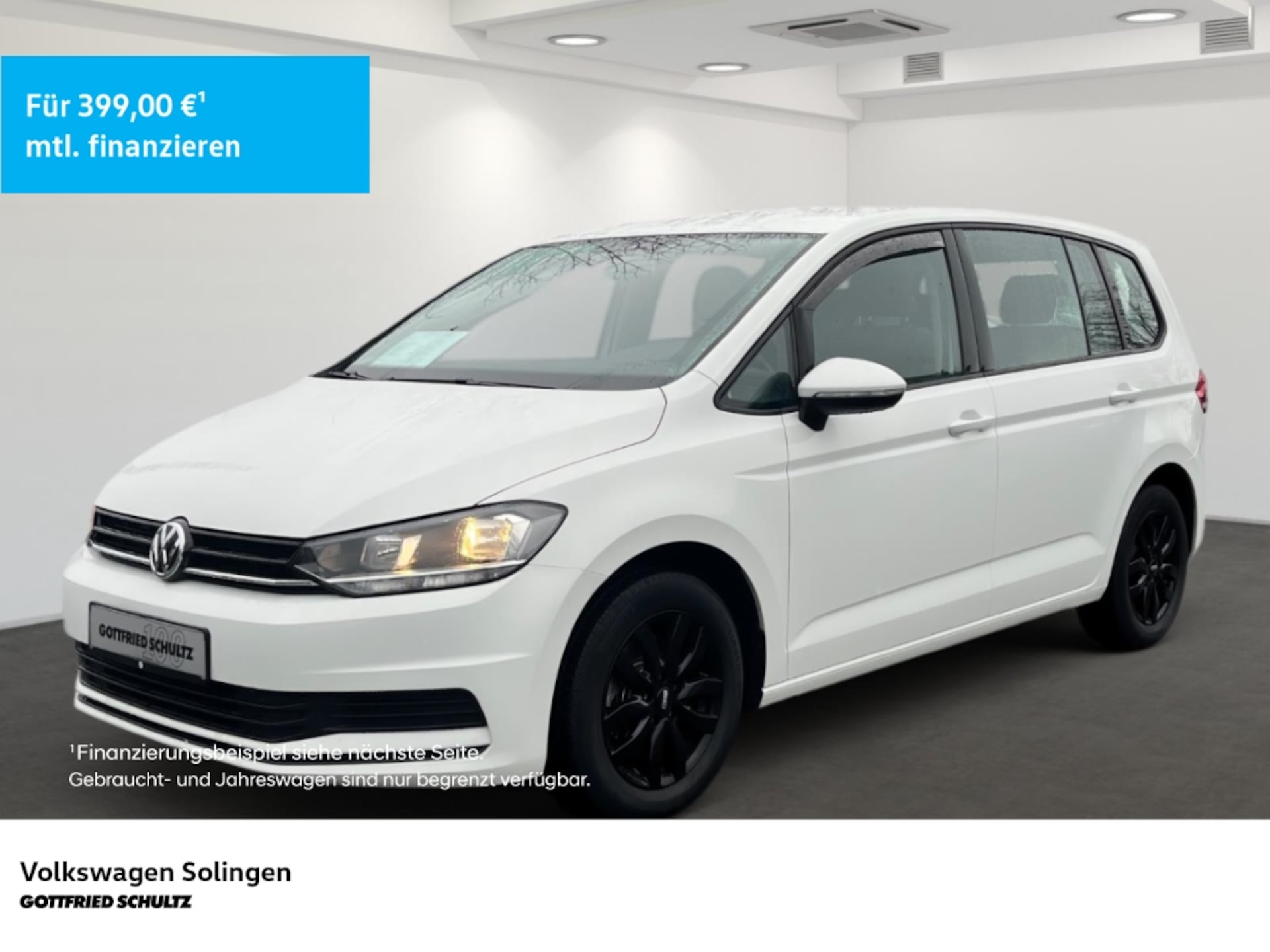 Volkswagen Touran Trendline