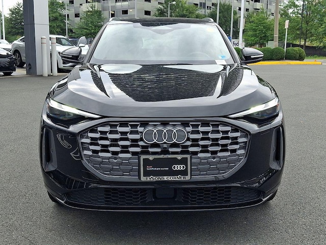 2025 Audi Q5