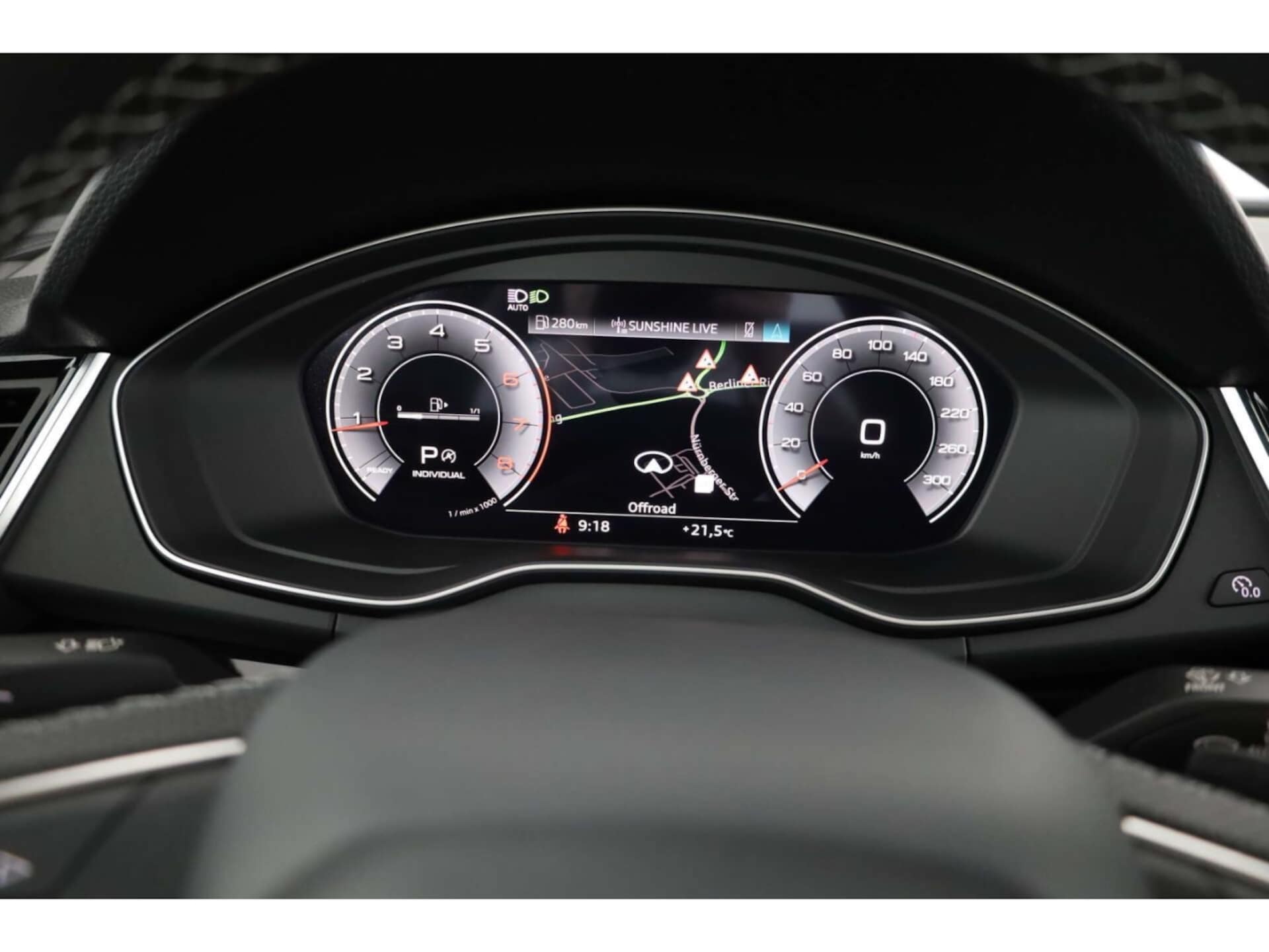 Audi Q5 SUV S line