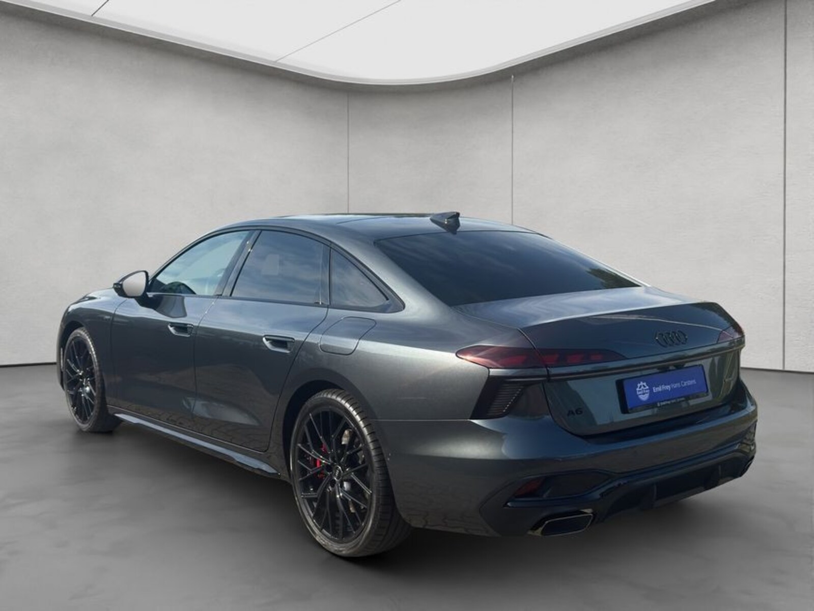 Audi A6 Limousine – Bild 3