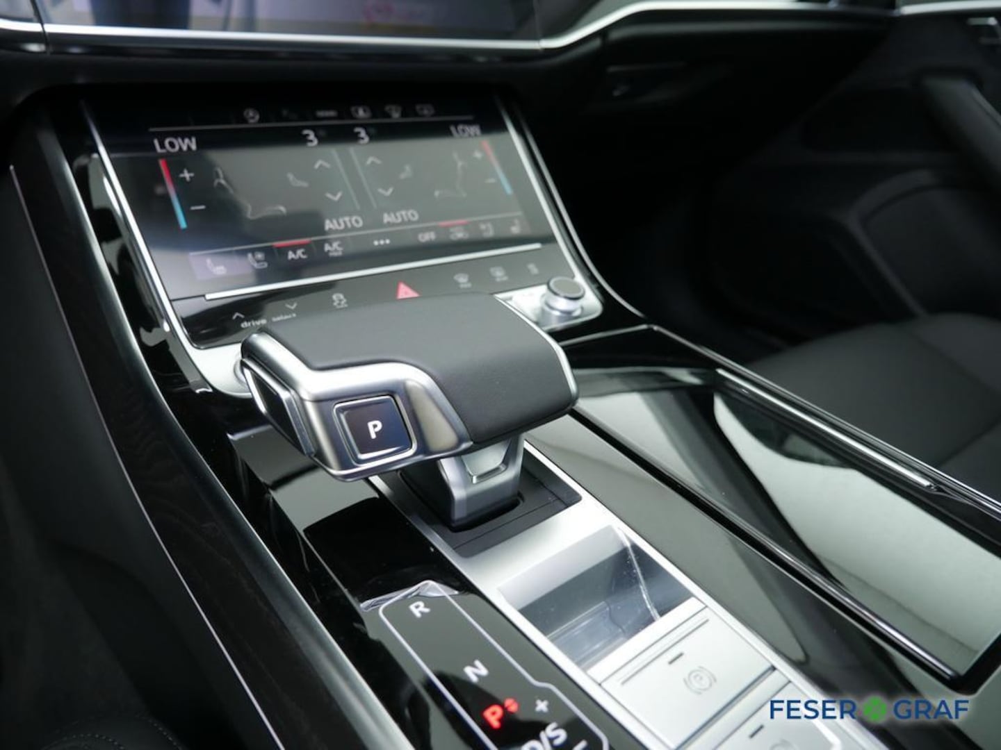Bild über Audi A8 L 55 TFSI quattro tiptronic - für weitere Informationen kontaktieren Sie den Audi Partner