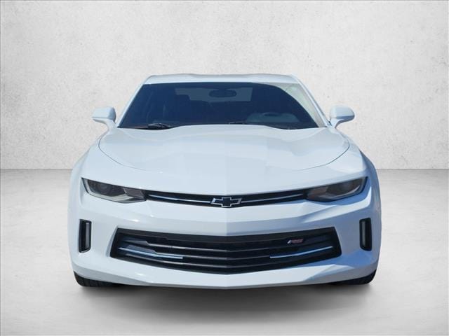 2017 Chevrolet Camaro