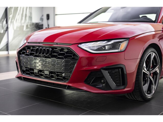 2024 Audi S4 Sedan