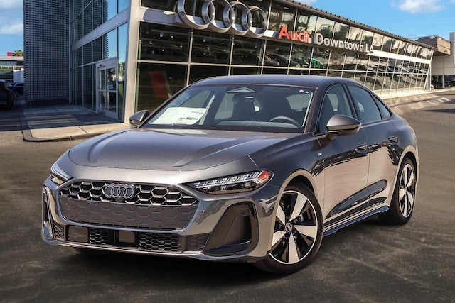 2026 Audi A5 Sedan