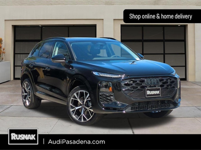 Photo of 2026 Audi Q3 SUV