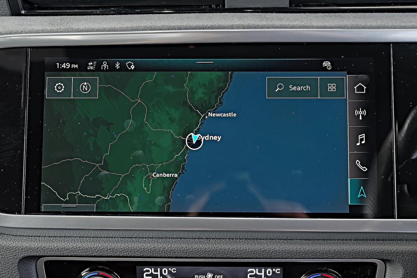 Image about Audi Q3 S line 40 TFSI quattro S tronic