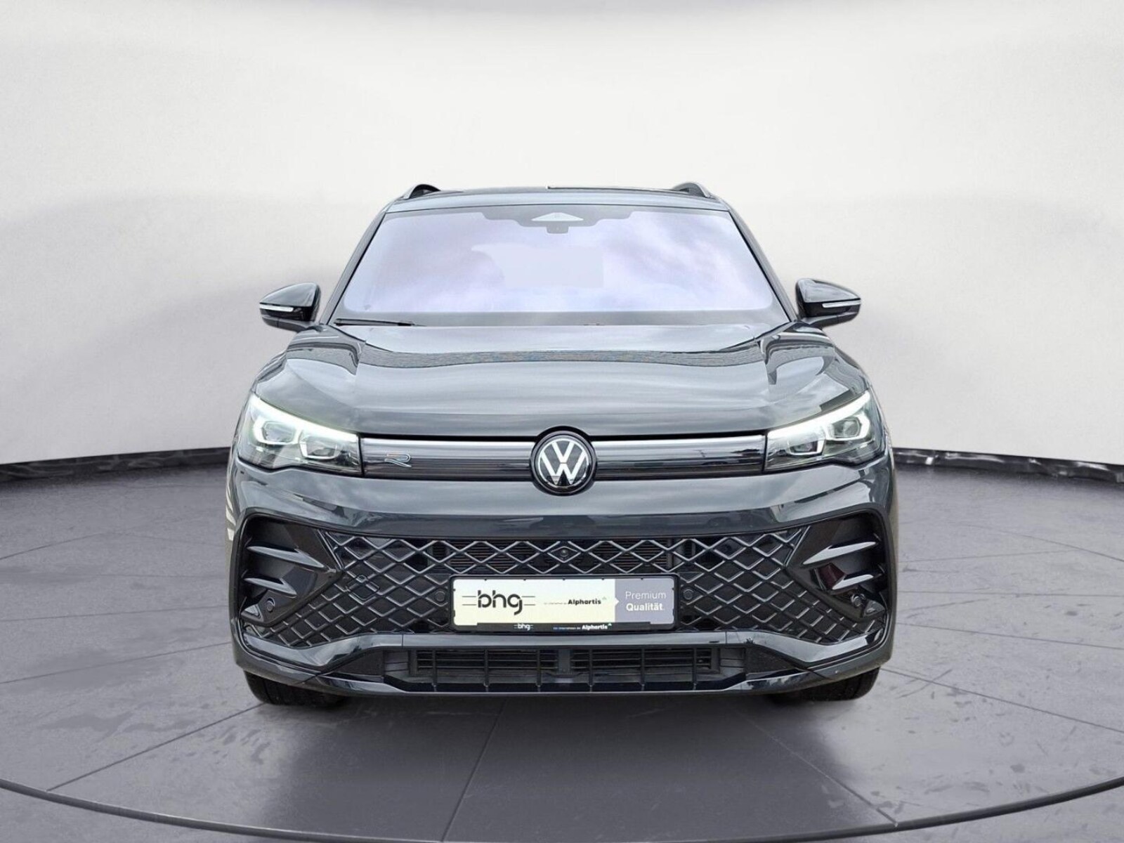 Volkswagen Tiguan – Bild 8