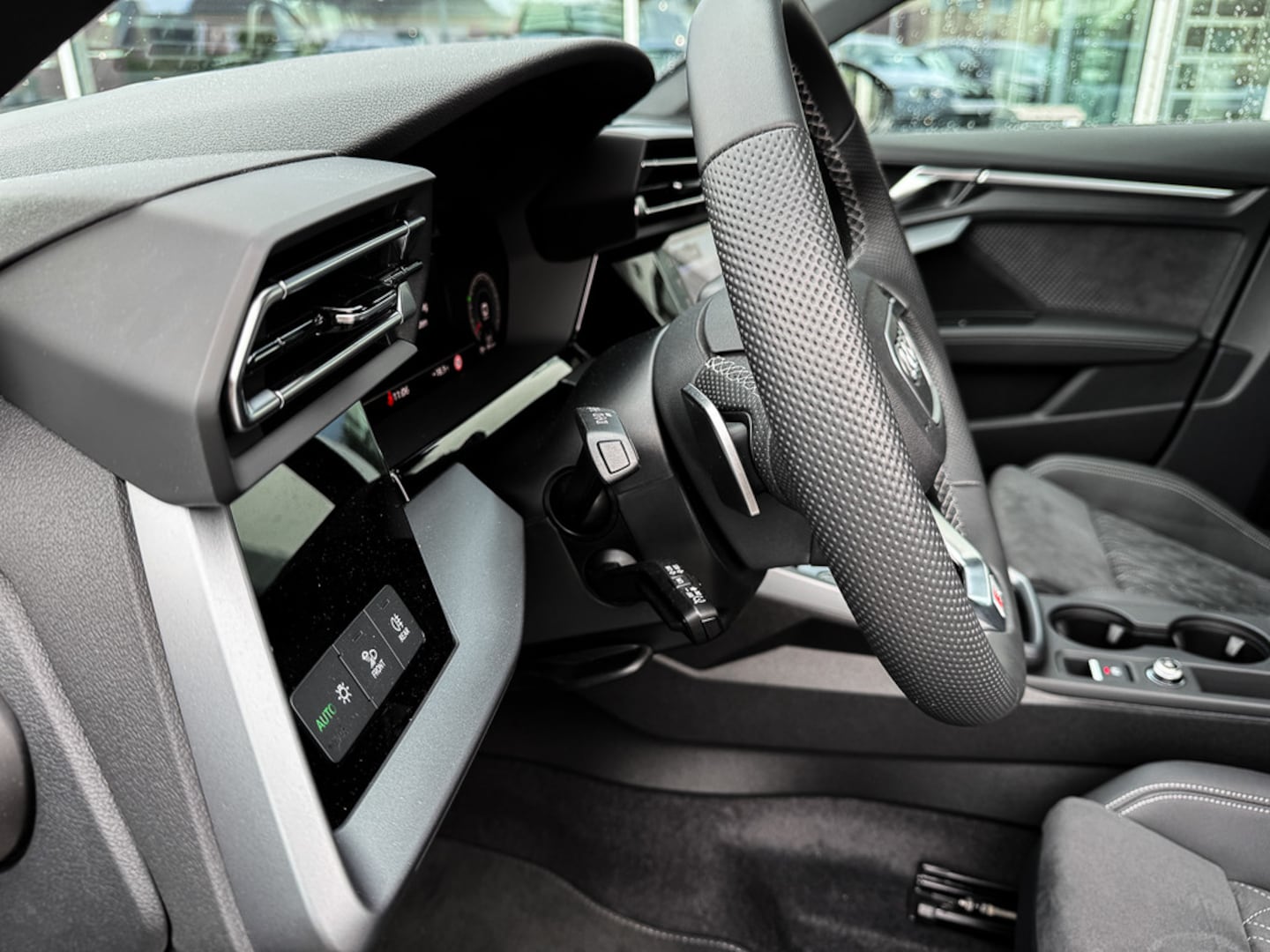 Bild über Audi A3 Sportback TFSI 110 kW S tronic - für weitere Informationen kontaktieren Sie den Audi Partner